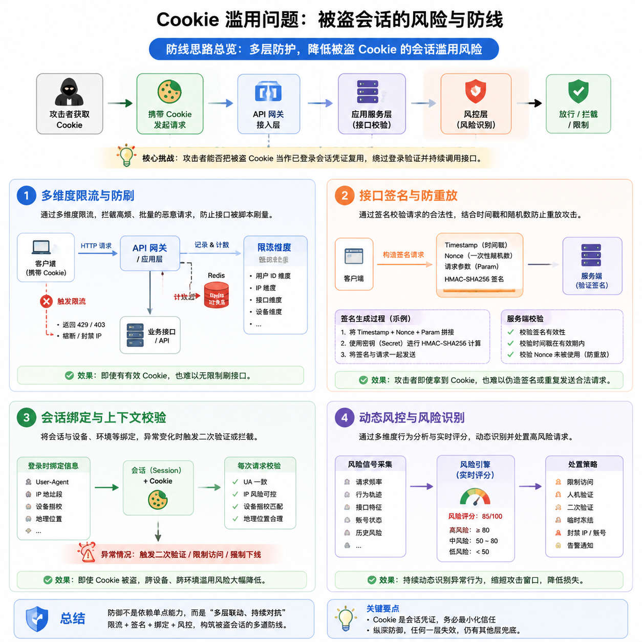 Cookie 滥用问题:被盗会话的风险与防线 配图二