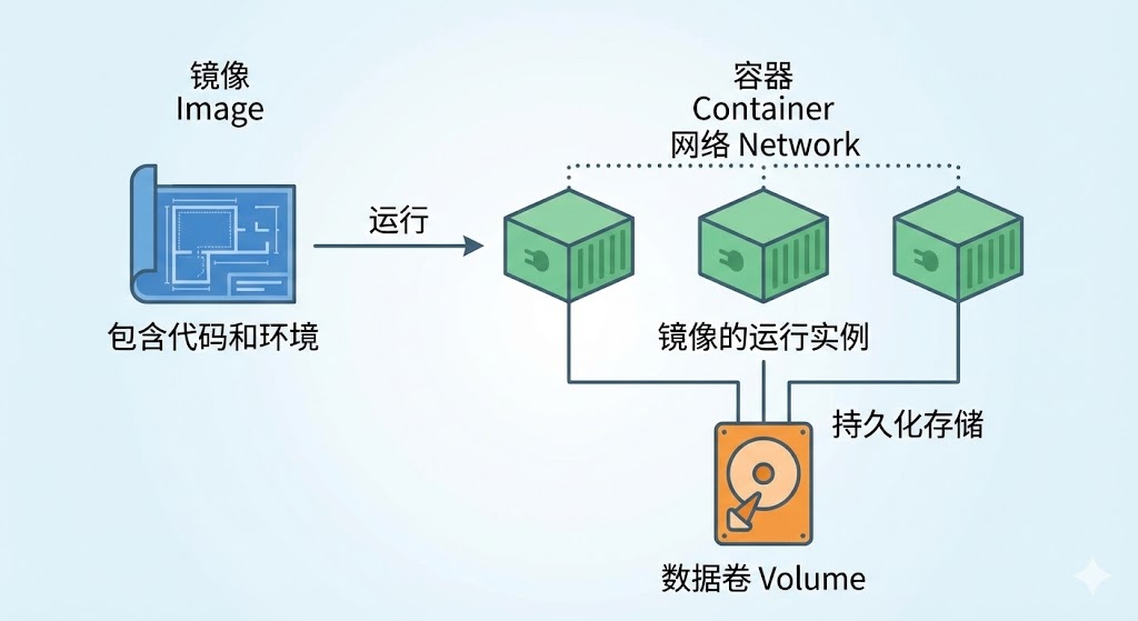 Docker 概念图解
